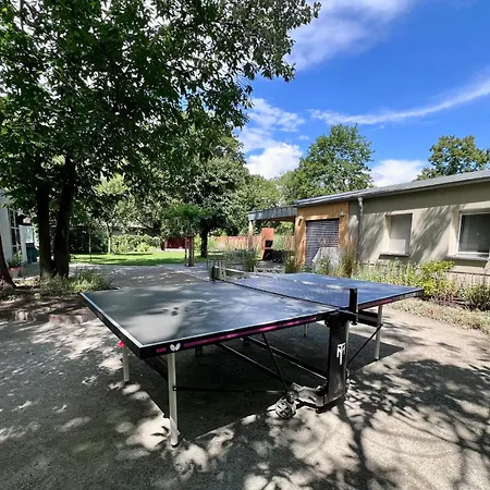 Rouge&friends # Zentrumsnah, Bahnhof, Krankenhaus, Sportzentrum, Familienfreundlich, Terrasse, Garten * Cottbus