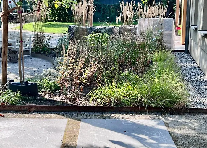 Rouge&friends # Zentrumsnah, Bahnhof, Krankenhaus, Sportzentrum, Familienfreundlich, Terrasse, Garten