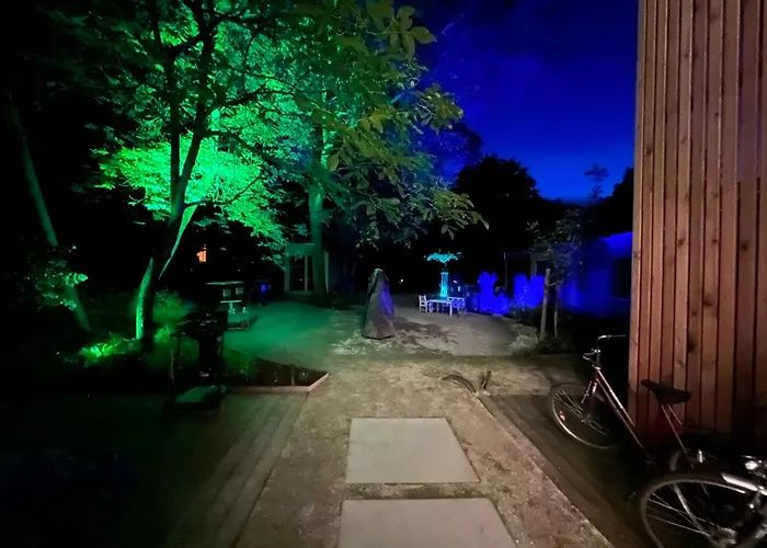 Rouge&friends # Zentrumsnah, Bahnhof, Krankenhaus, Sportzentrum, Familienfreundlich, Terrasse, Garten 公寓