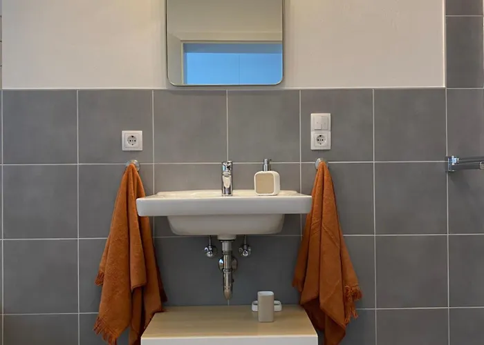 Rouge&friends # Zentrumsnah, Bahnhof, Krankenhaus, Sportzentrum, Familienfreundlich, Terrasse, Garten