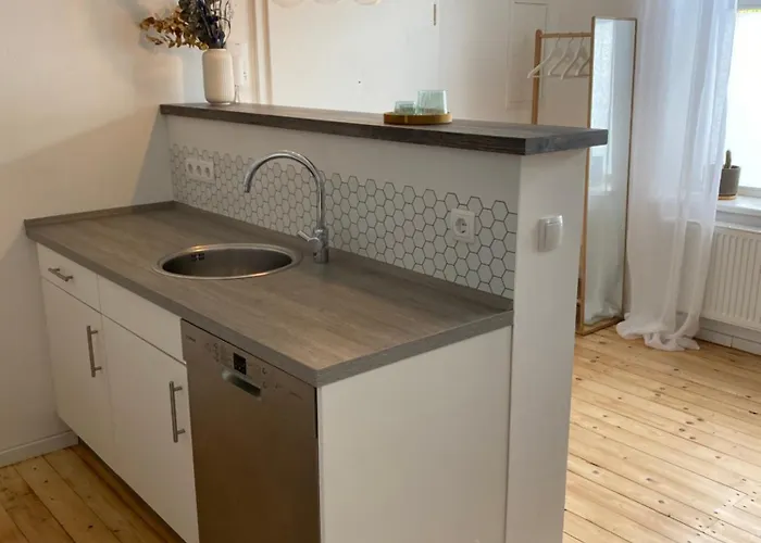 Rouge&friends # Zentrumsnah, Bahnhof, Krankenhaus, Sportzentrum, Familienfreundlich, Terrasse, Garten 公寓 *