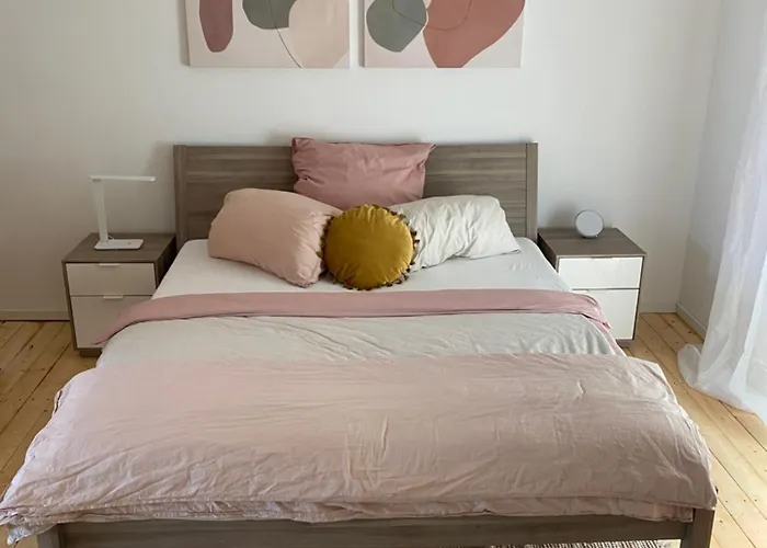 Rouge&friends # Zentrumsnah, Bahnhof, Krankenhaus, Sportzentrum, Familienfreundlich, Terrasse, Garten 公寓 科特布斯