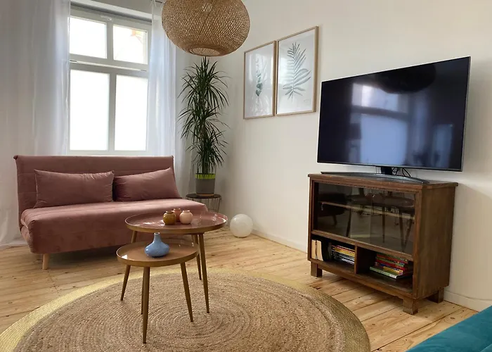 Rouge&friends # Zentrumsnah, Bahnhof, Krankenhaus, Sportzentrum, Familienfreundlich, Terrasse, Garten 公寓