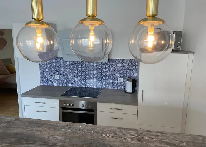 Rouge&friends # Zentrumsnah, Bahnhof, Krankenhaus, Sportzentrum, Familienfreundlich, Terrasse, Garten